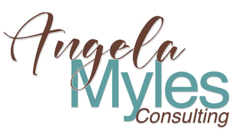Angela Myles Consulting Logo