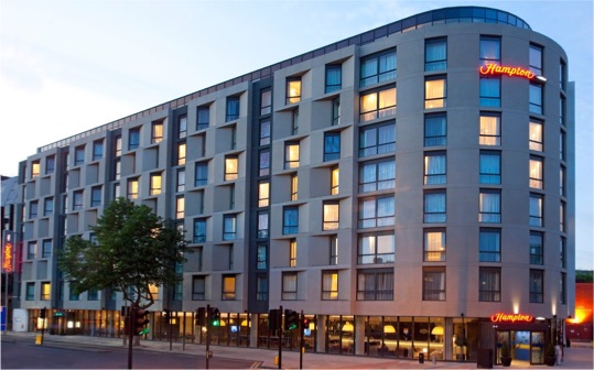 Hampton By Hilton